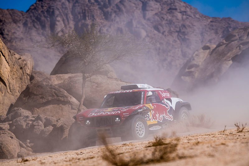 Rallye Dakar 2020 – 2. etapa