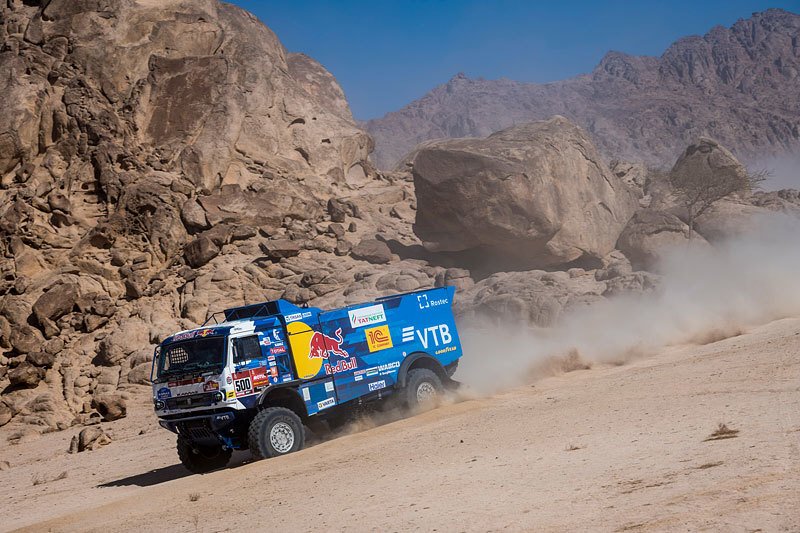 Rallye Dakar 2020 – 2. etapa