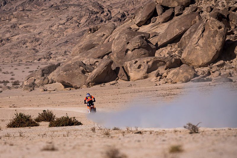 Rallye Dakar 2020 – 2. etapa