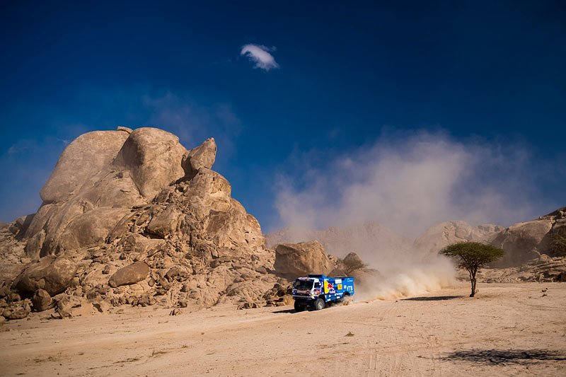 Rallye Dakar 2020 – 2. etapa