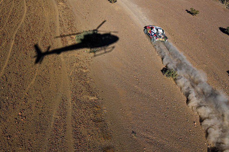 Rallye Dakar 2020 – 2. etapa