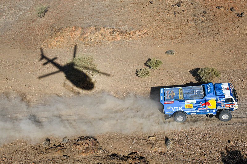 Rallye Dakar 2020 – 2. etapa