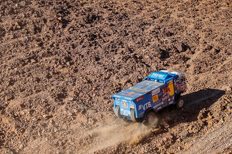 Rallye Dakar 2020 – 2. etapa