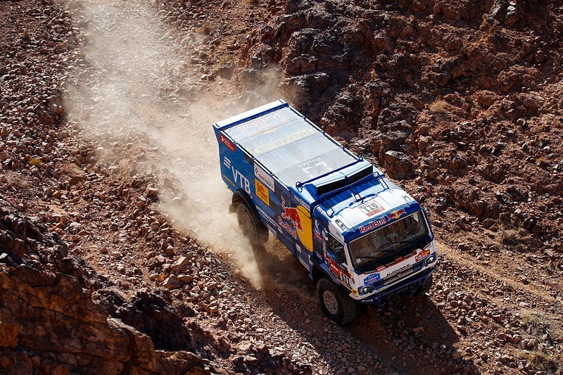 Rallye Dakar 2020 – 2. etapa