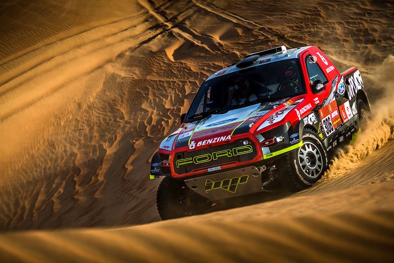 Rallye Dakar 2020 – 2. etapa