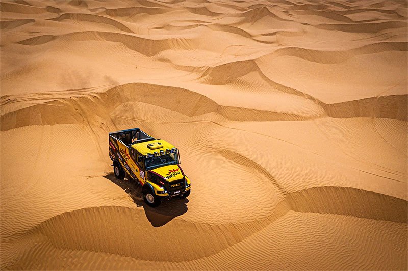 Rallye Dakar 2020 – 2. etapa