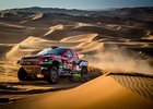 Rallye Dakar 2020 – 1. etapa: Kubienu srazila ze stupňů penalizace