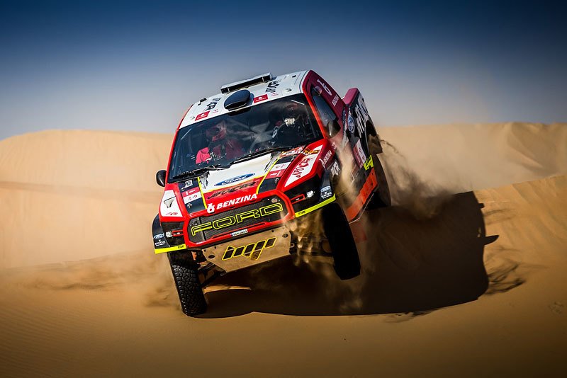 Rallye Dakar 2020 - 1. etapa