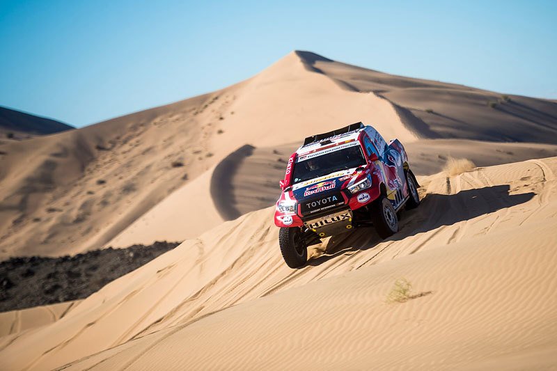 Rallye Dakar 2020 - 1. etapa