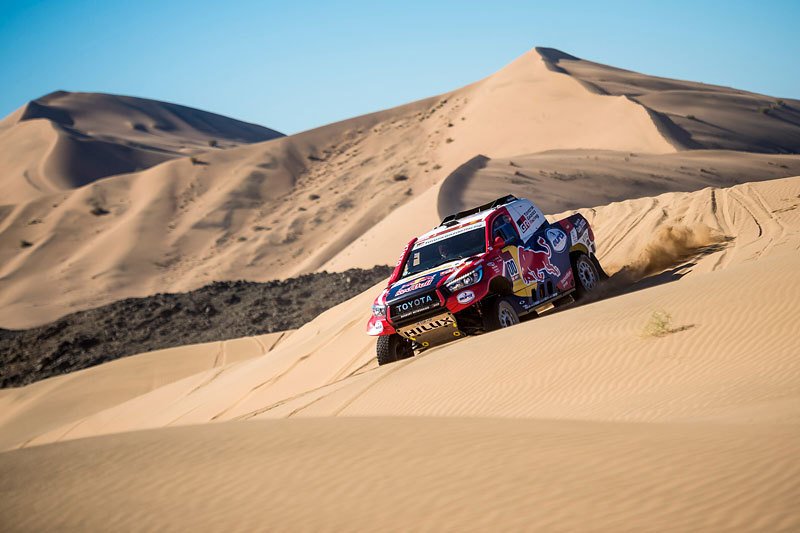 Rallye Dakar 2020 - 1. etapa