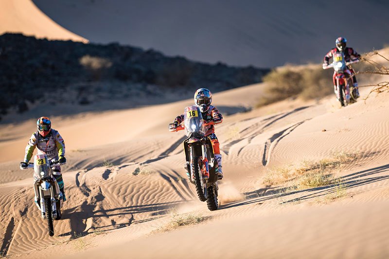 Rallye Dakar 2020 - 1. etapa