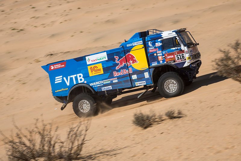 Rallye Dakar 2020 - 1. etapa