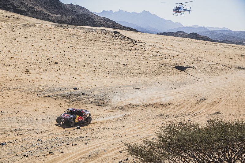 Rallye Dakar 2020 - 1. etapa