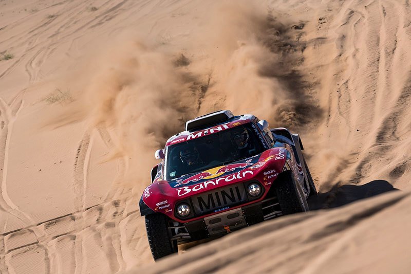 Rallye Dakar 2020 - 1. etapa