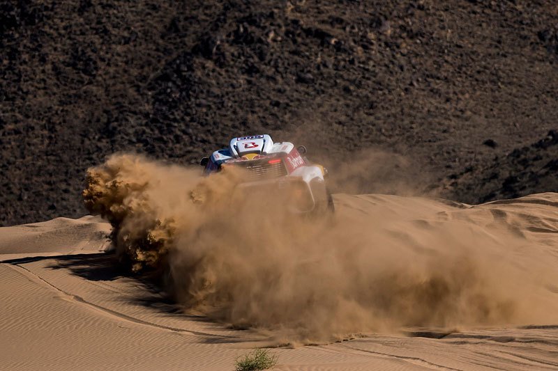 Rallye Dakar 2020 - 1. etapa