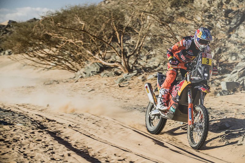 Rallye Dakar 2020 - 1. etapa