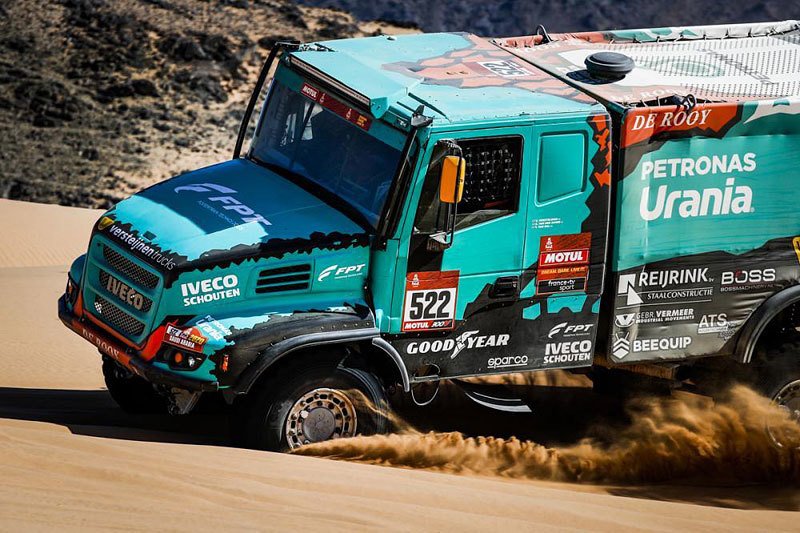 Rallye Dakar 2020 - 1. etapa