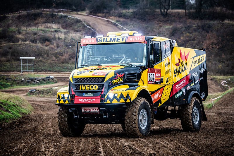 Rallye Dakar 2020 - 1. etapa