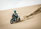 Rallye Dakar 2020: Klymčiw, Zapletal a další