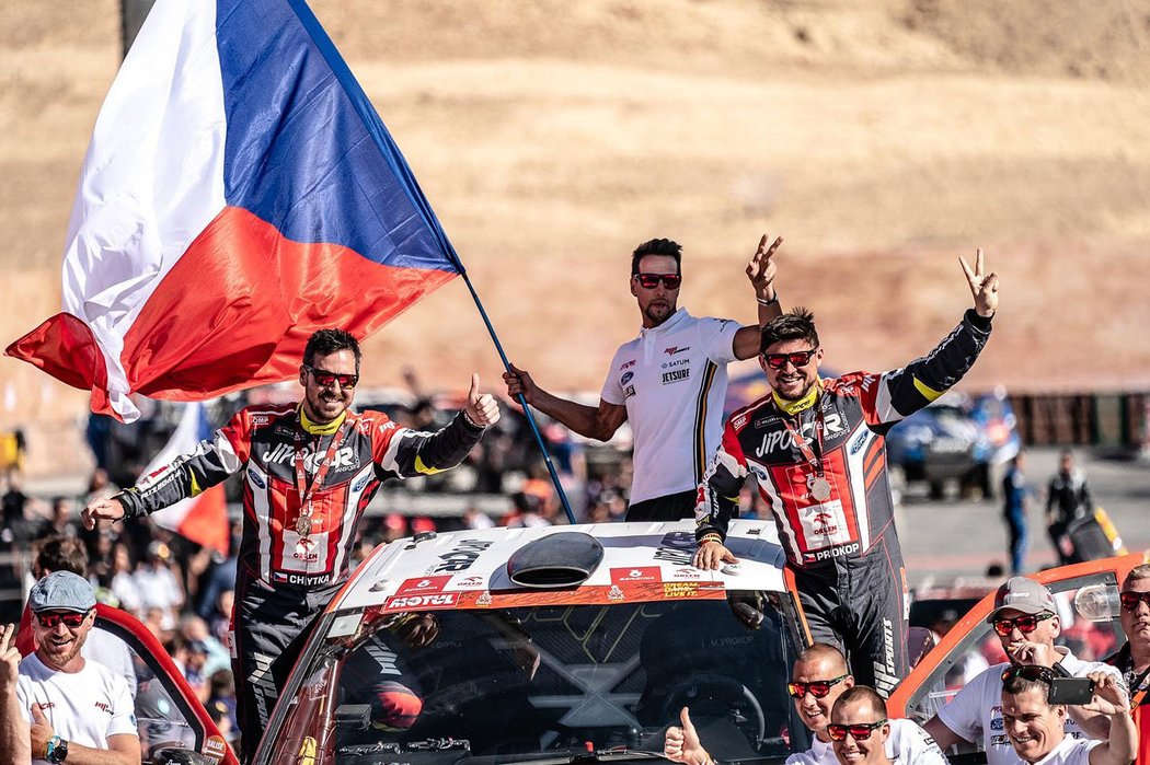 MP-Sport - Rallye Dakar 2020