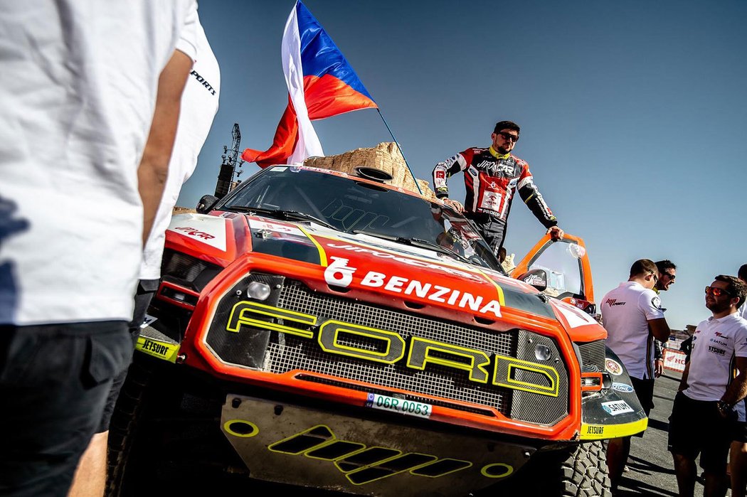 MP-Sport - Rallye Dakar 2020