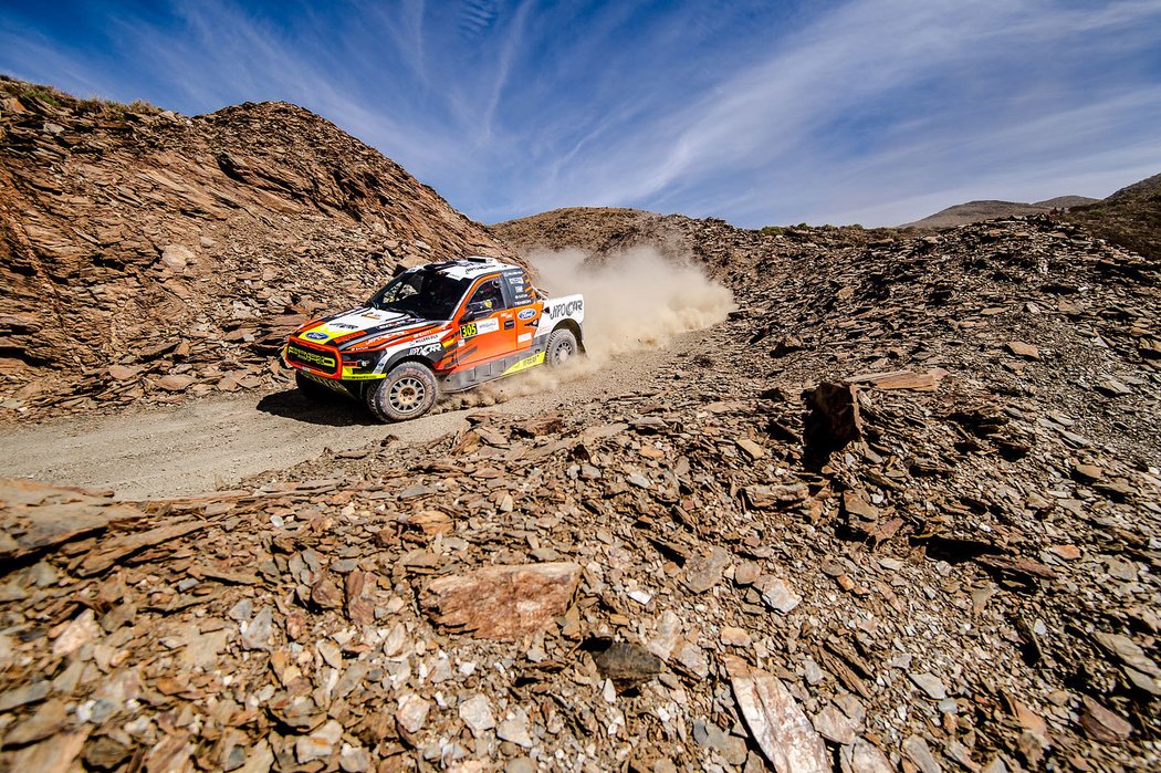 MP-Sport - Rallye Dakar 2020