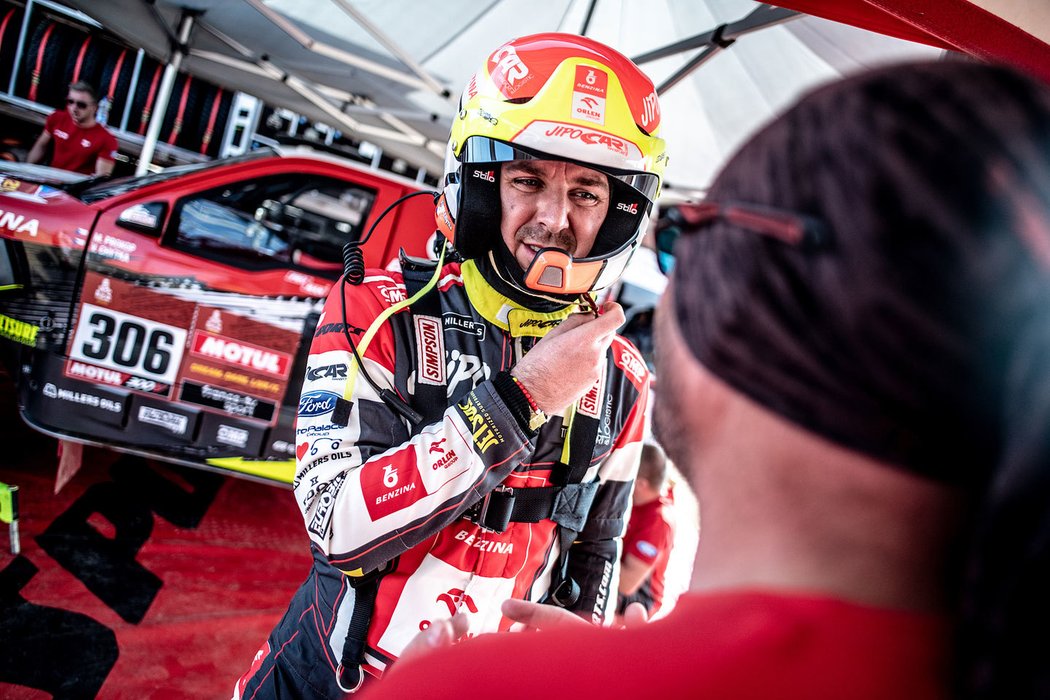 MP-Sport - Rallye Dakar 2020