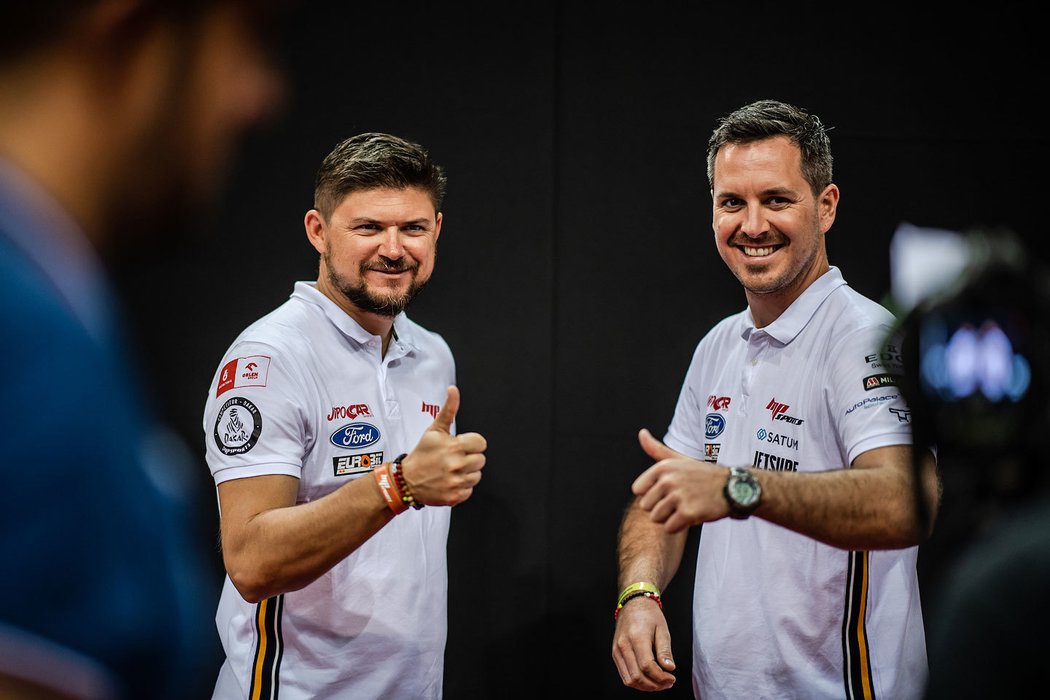 MP-Sport - Rallye Dakar 2020