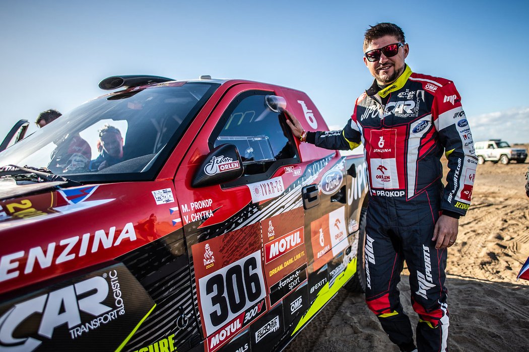 MP-Sport - Rallye Dakar 2020