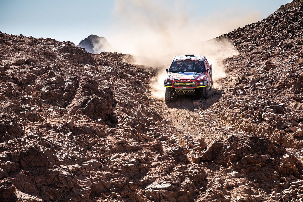 MP-Sport - Rallye Dakar 2020