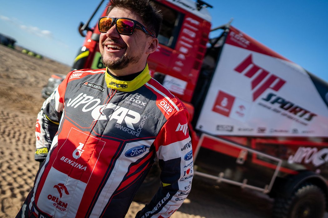 MP-Sport - Rallye Dakar 2020