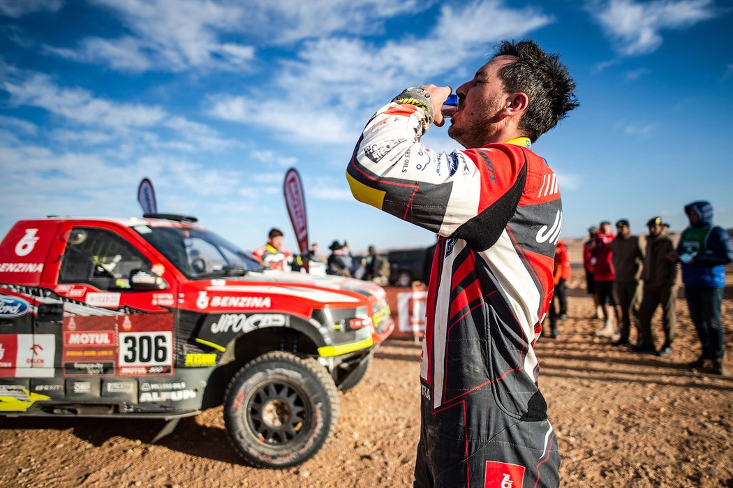 MP-Sport - Rallye Dakar 2020