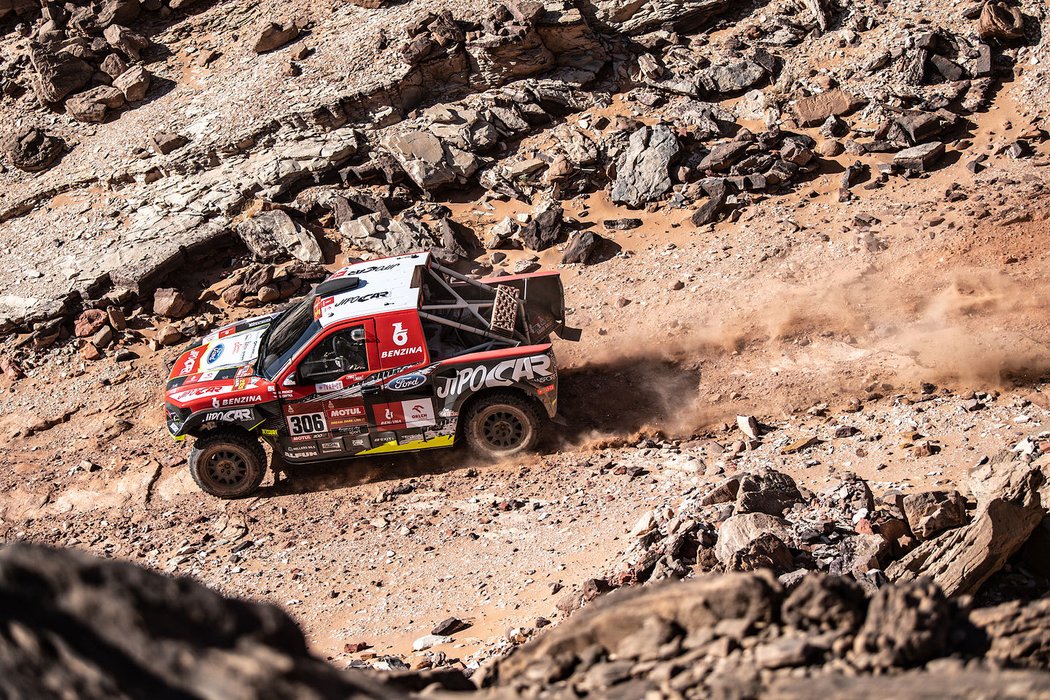 MP-Sport - Rallye Dakar 2020