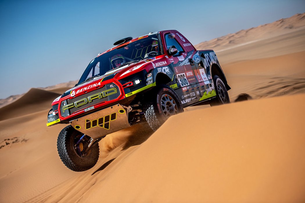 MP-Sport - Rallye Dakar 2020