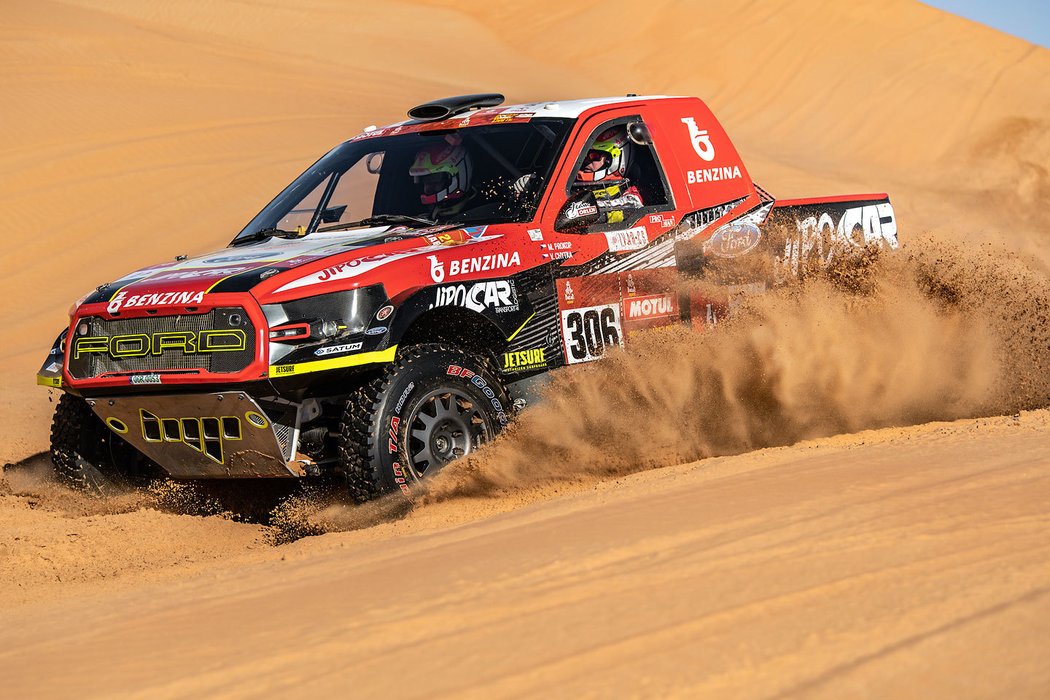 MP-Sport - Rallye Dakar 2020