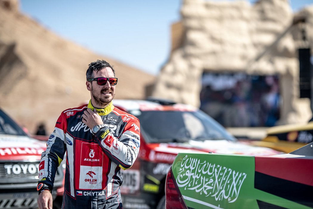 MP-Sport - Rallye Dakar 2020