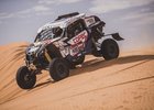Rallye Dakar 2020 – 7. etapa: Zemřel motocyklista, Češi jedou dál