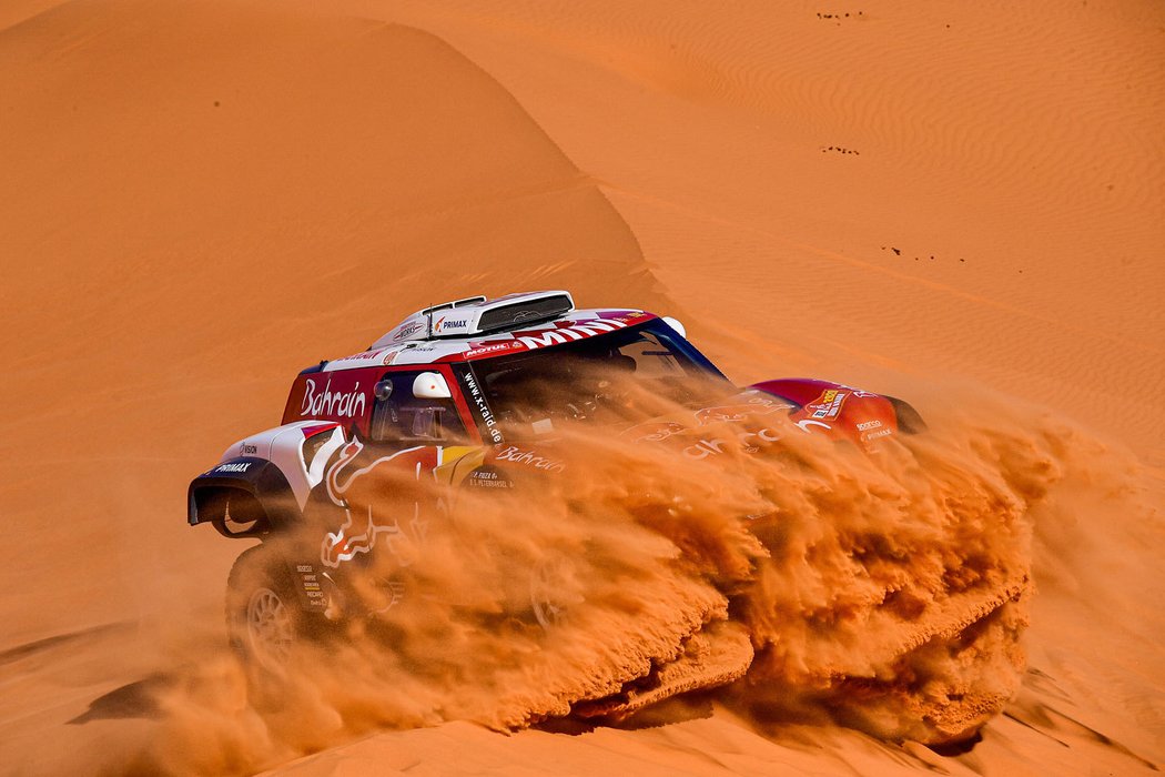 Rallye Dakar 2020