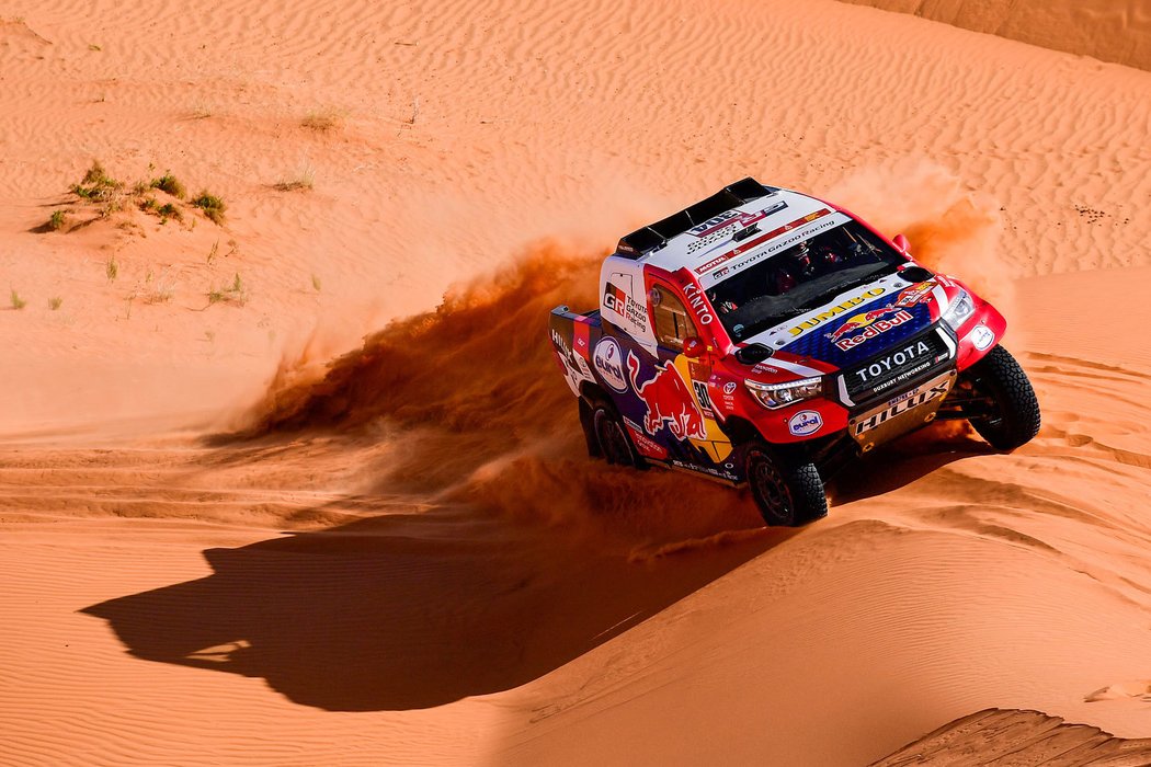 Rallye Dakar 2020