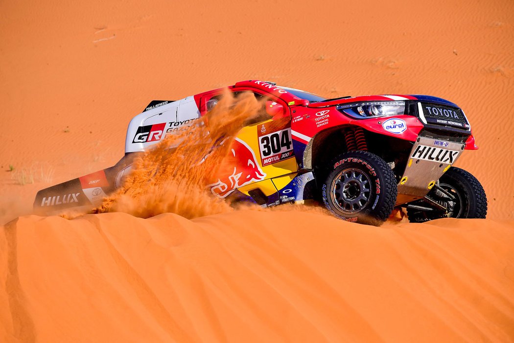 Rallye Dakar 2020