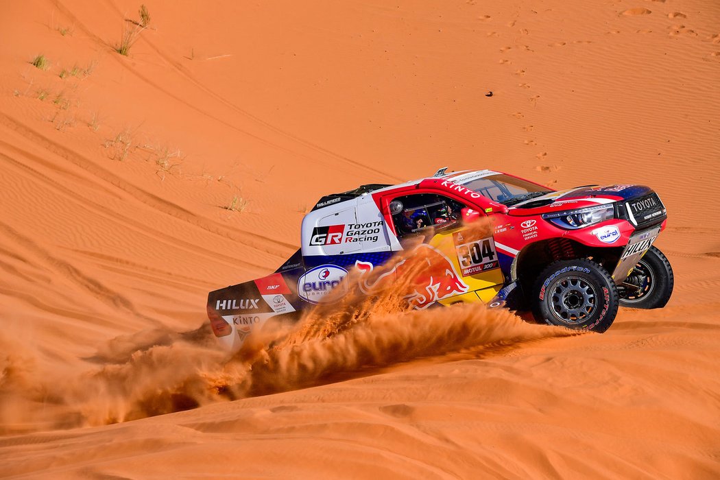 Rallye Dakar 2020