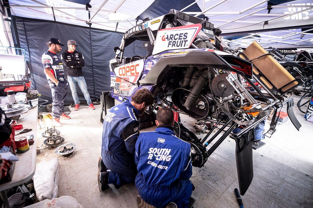 Rallye Dakar 2020