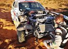 Rallye Dakar 2020: Ouředníčka přejel kamion