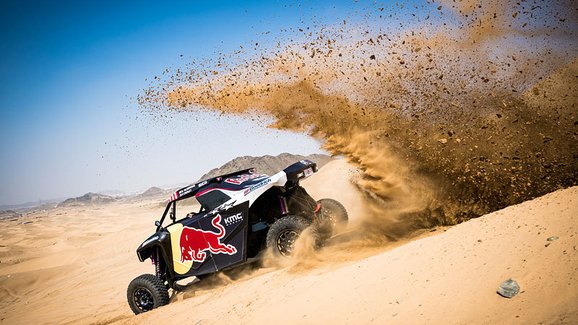 Rallye Dakar 2020: Obhájí Nasser, vydrží KTM, a co nováček Alonso?