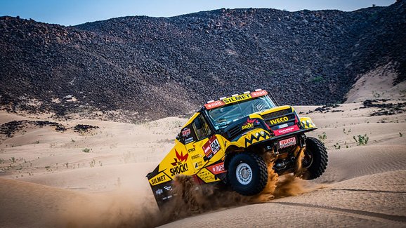 Rallye Dakar 2020: Kdo z Čechů dosáhne na špičkový výsledek?