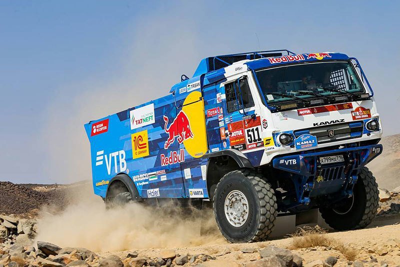 Rallye Dakar