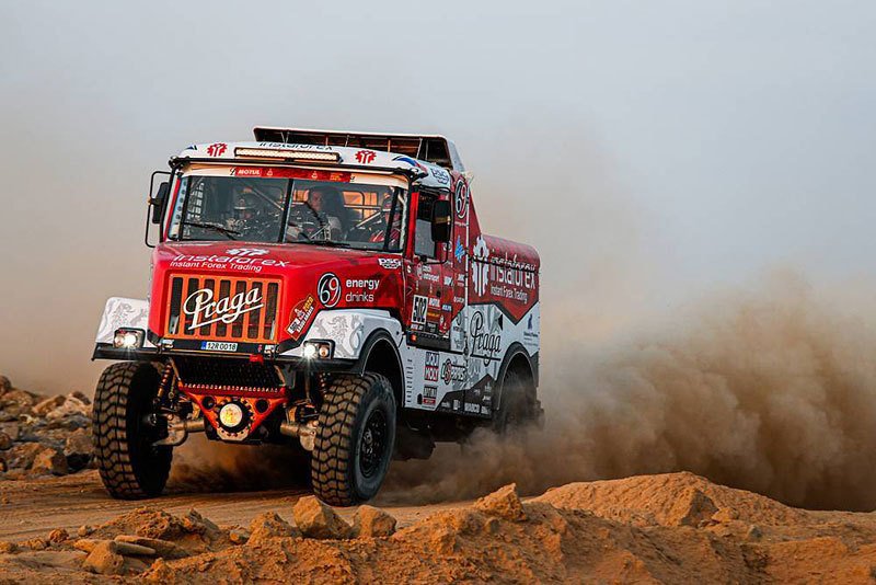 Rallye Dakar