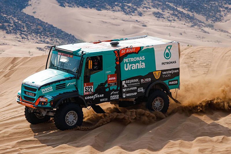 Rallye Dakar