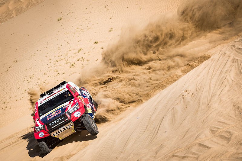 Rallye Dakar