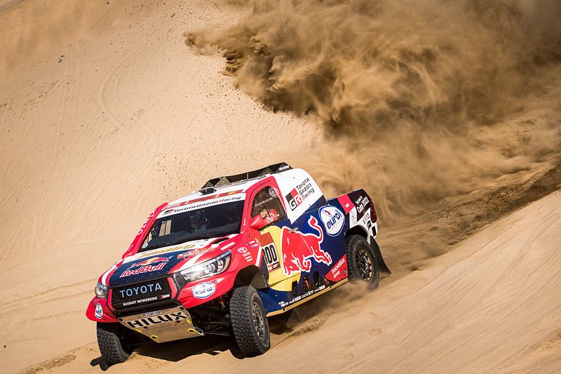 Rallye Dakar